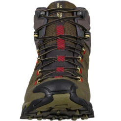LA SPORTIVA ULTRA RAPTOR II MID LEATHER GORE-TEX IVY/TANGO RED 22 9 LA SPORTIVA ULTRA RAPTOR II MID LEATHER GORE-TEX IVY/TANGO RED 22 -Hiking Shoes Shop 9 93259 ultra raptor ii mid leather gore tex ivy tango red 34j810317 04