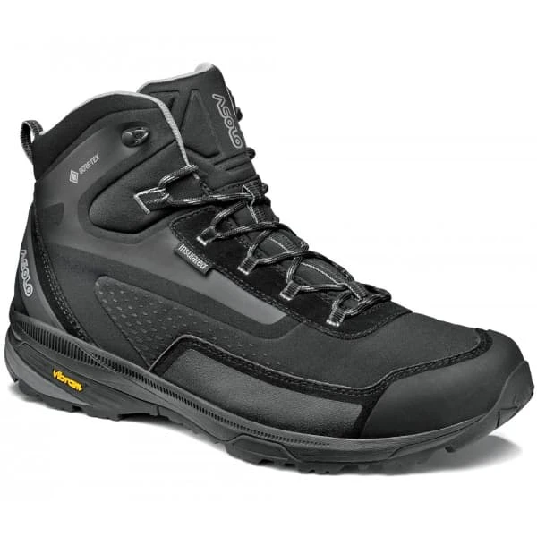 ASOLO NUUK GV MM BLACK/BLACK 22 1 ASOLO NUUK GV MM BLACK/BLACK 22