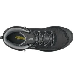 ASOLO NUUK GV MM BLACK/BLACK 22 10 ASOLO NUUK GV MM BLACK/BLACK 22 -Hiking Shoes Shop 9 93899 nuuk gv mm black black a2603600 a778 05