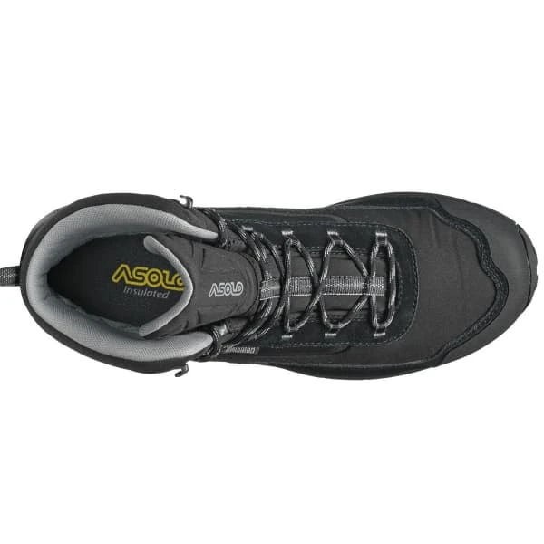 ASOLO NUUK GV MM BLACK/BLACK 22 5 ASOLO NUUK GV MM BLACK/BLACK 22 - Image 5