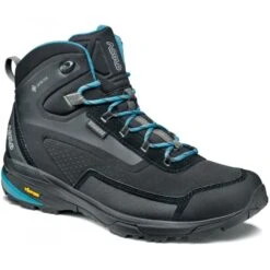 ASOLO NUUK GV ML BLACK/BLUE MOON 22