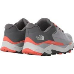 THE NORTH FACE W VECTIV EXPLORIS FUTURELIGHT GREY/ORANGE 21 -Hiking Shoes Shop 9 94842 w vectiv exploris futurelight meld grey embergloworange nf0a4t2x32w 03