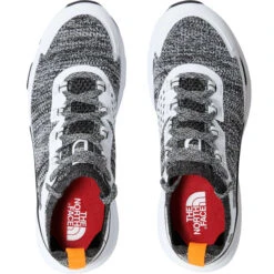 THE NORTH FACE VECTIV ESCAPE W TNF WHITE/TNF BLACK 21 -Hiking Shoes Shop 9 95313 w vectiv escape tnf white tnf black nf0a4t2zla9 04