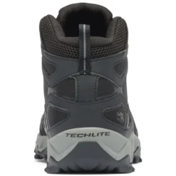 COLUMBIA W PEAKFREAK X2 OD MID BLACK, TITANIUM II 21 -Hiking Shoes Shop 9 96918 w peakfreak x2 od black titanium ii 1865181 010 03