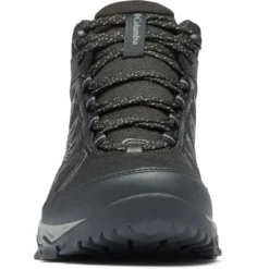 COLUMBIA W PEAKFREAK X2 OD MID BLACK, TITANIUM II 21 -Hiking Shoes Shop 9 96918 w peakfreak x2 od black titanium ii 1865181 010 05