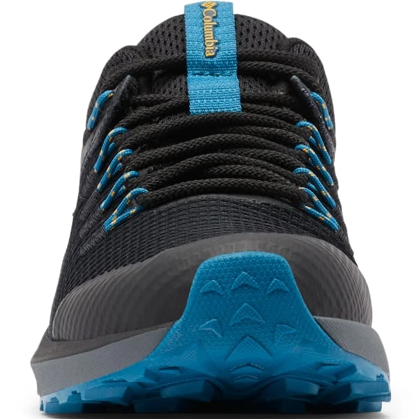 COLUMBIA W TRAILSTORM WP BLACK, BRIGHT MARIGOLD 21 5 COLUMBIA W TRAILSTORM WP BLACK, BRIGHT MARIGOLD 21 - Image 5