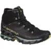 LA SPORTIVA ULTRA RAPTOR II MID LEATHER GORE-TEX QTY BLACK/CEDAR 23