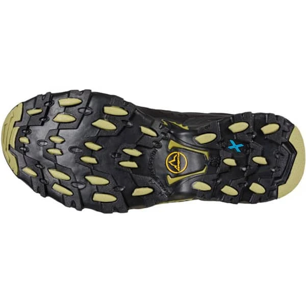 LA SPORTIVA ULTRA RAPTOR II MID LEATHER GORE-TEX QTY BLACK/CEDAR 23 2 LA SPORTIVA ULTRA RAPTOR II MID LEATHER GORE-TEX QTY BLACK/CEDAR 23 - Image 2