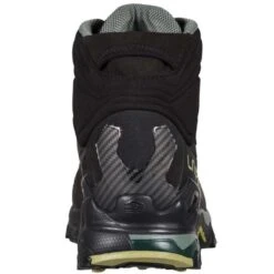 LA SPORTIVA ULTRA RAPTOR II MID LEATHER GORE-TEX QTY BLACK/CEDAR 23 7 LA SPORTIVA ULTRA RAPTOR II MID LEATHER GORE-TEX QTY BLACK/CEDAR 23 -Hiking Shoes Shop 9 99762 34j999811 03