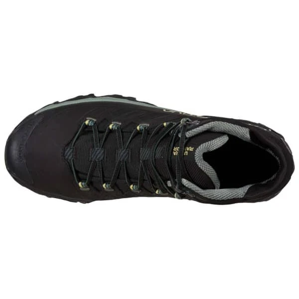 LA SPORTIVA ULTRA RAPTOR II MID LEATHER GORE-TEX QTY BLACK/CEDAR 23 5 LA SPORTIVA ULTRA RAPTOR II MID LEATHER GORE-TEX QTY BLACK/CEDAR 23 - Image 5